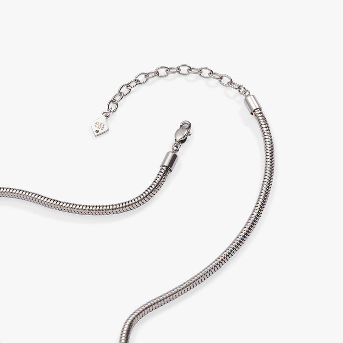 Stainless Steel Silver