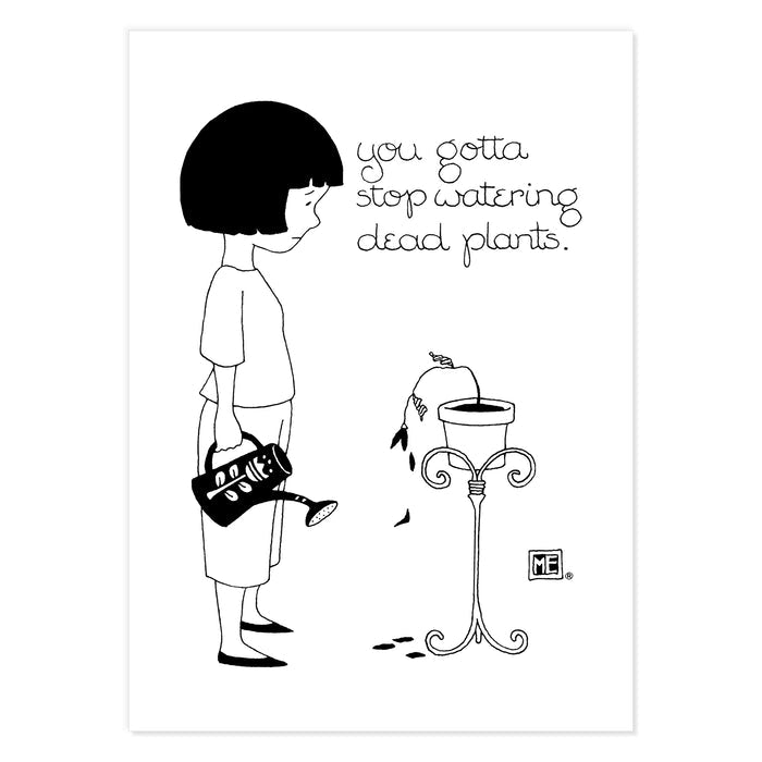 Sarcasm Therapy Postcards