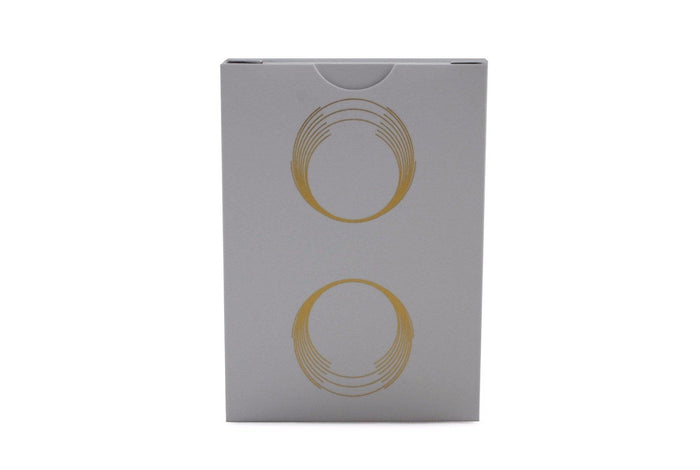 Saturn: Honeycomb Playing Cards by Avanth
