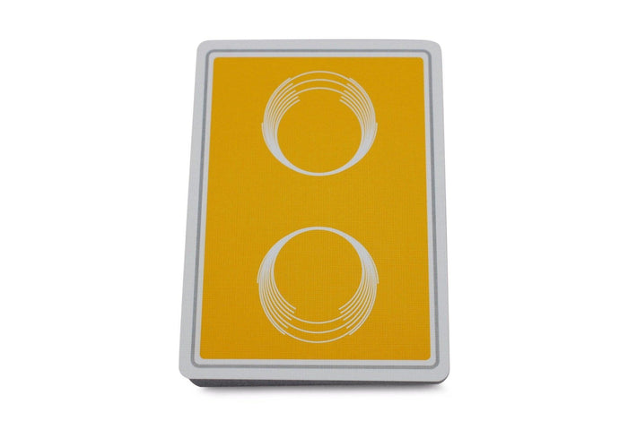 Saturn: Honeycomb Playing Cards by Avanth
