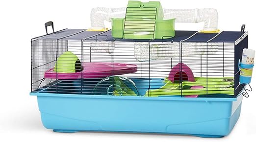 Savic Hamster Heaven Metro Cage