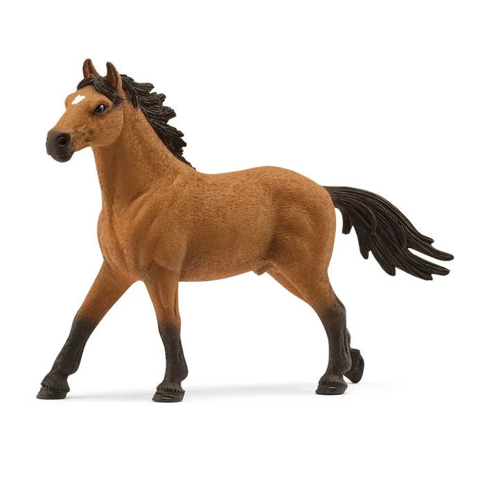 Schleich Horse Club Mustang Stallion Toy Figure