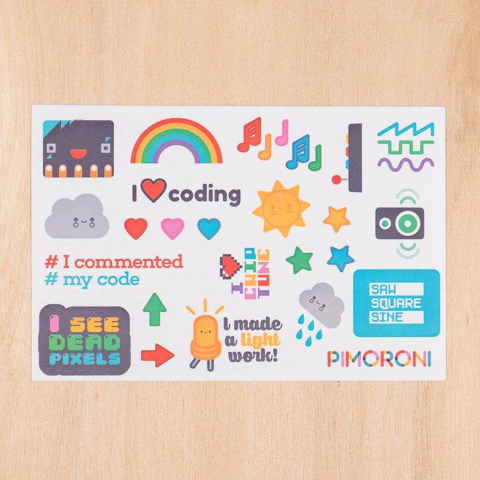 scroll:bit micro:bit Kit [discontinued] by Pimoroni - The Pi Hut