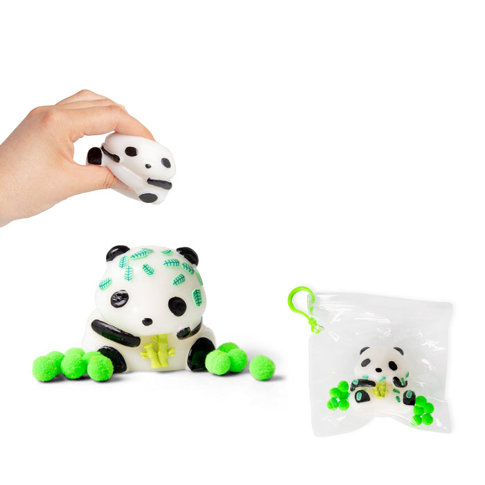 Scrunchems Sticky Squishy Panda TABA Squishy Sensory Toy