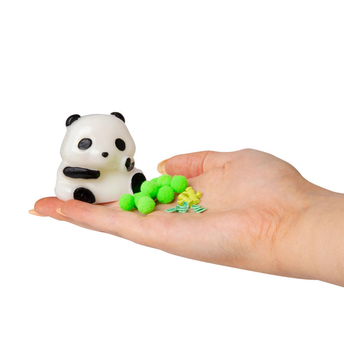 Scrunchems Sticky Squishy Panda TABA Squishy Sensory Toy