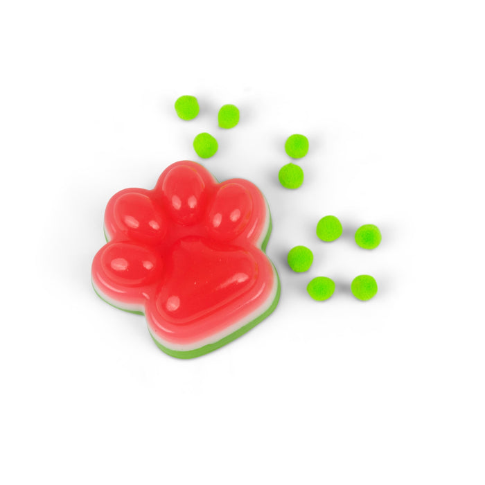Scrunchems Sticky Squishy Paw Prints TABA Squishy Sensory Toy