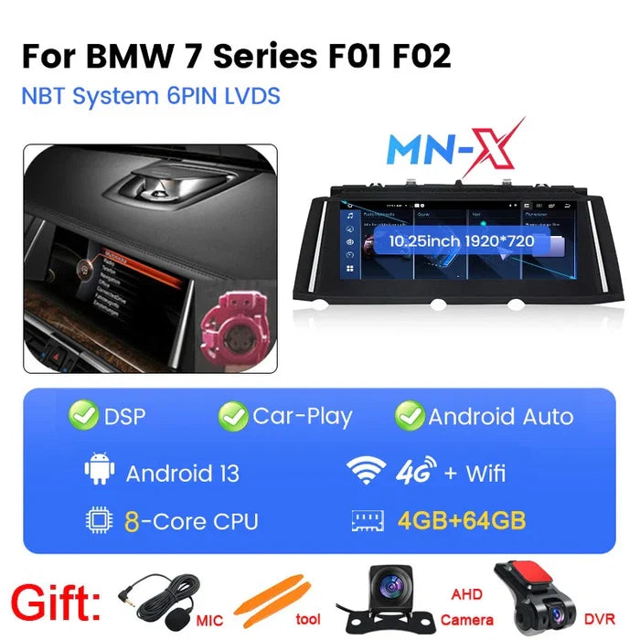 CHINA / 4-64G NBT Carm DVR