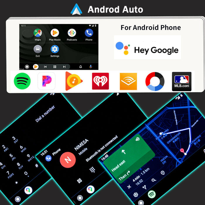 Scumaxcon SYNC 2 to SYNC 3 Upgrade Kit 3.4 APIM Module USB Carplay Android Auto For Ford
