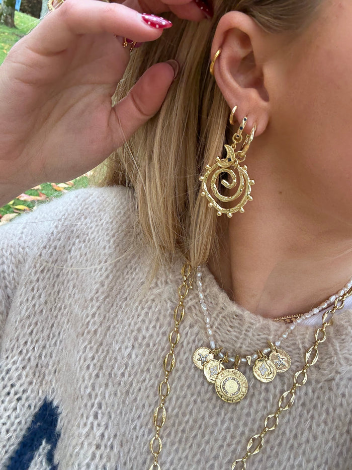 Selene Earrings