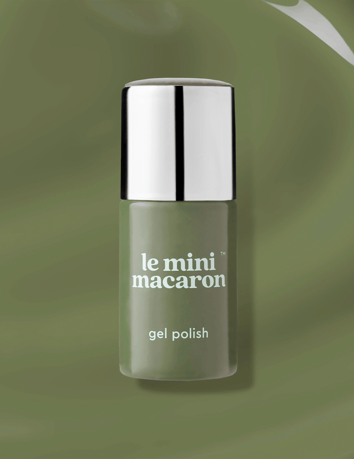 Serene Green - Gel Polish - Individual Gel Polish
