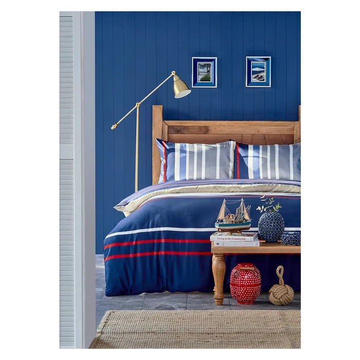 NAU BRADFORD DUVET COV, 155X220+80X80