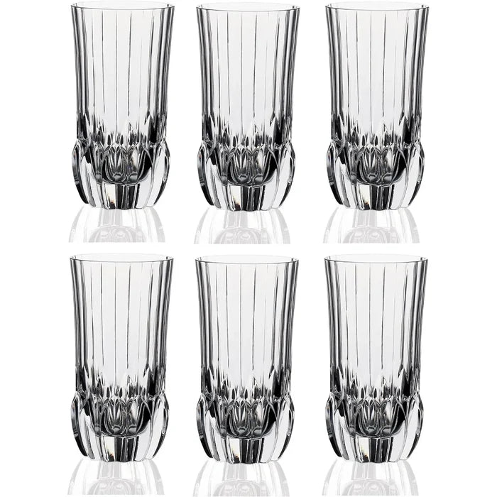 Set de verres Rcr Adagio, 6 pièces
