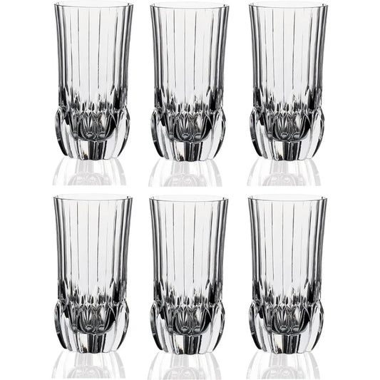 Set de verres Rcr Adagio, 6 pièces