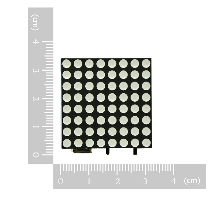“Shake” 8x8 LED Matrix [Discontinued] by DFRobot - The Pi Hut
