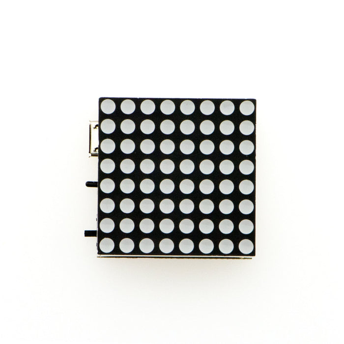 “Shake” 8x8 LED Matrix [Discontinued] by DFRobot - The Pi Hut