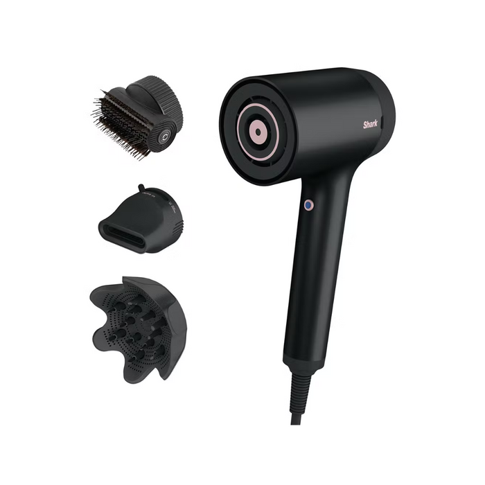 Shark Style IQ Hair Dryer & Styler | HD120UK