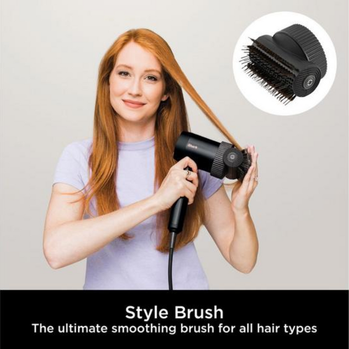 Shark Style IQ Hair Dryer & Styler | HD120UK