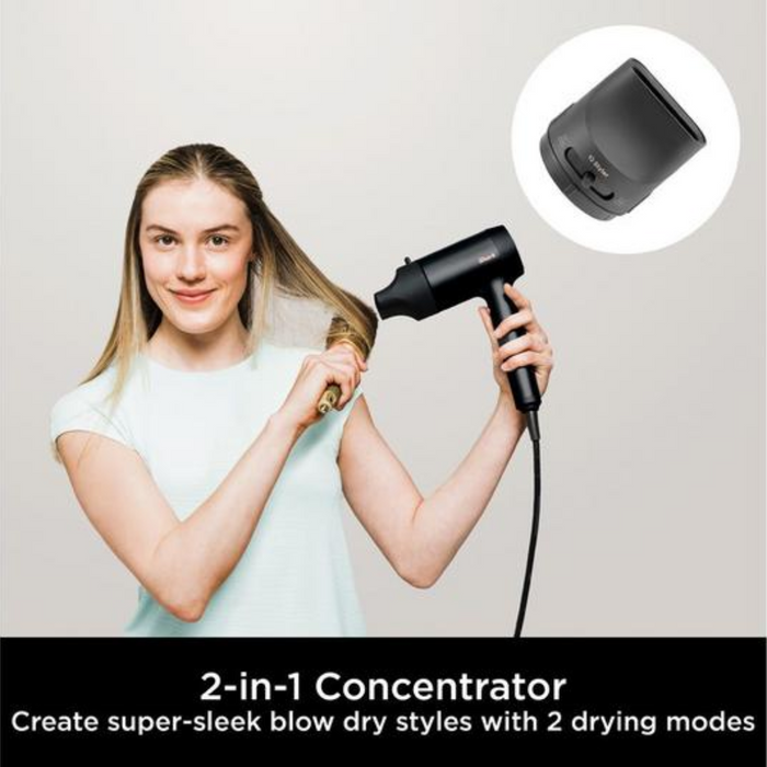 Shark Style IQ Hair Dryer & Styler | HD120UK