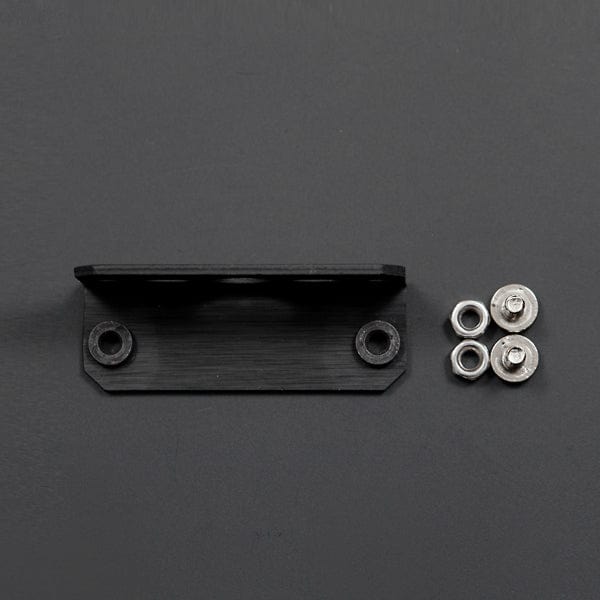 Sharp IR Sensor Mounting Bracket - GP2Y0A21/GP2Y0A02YK [Discontinued] by DFRobot - The Pi Hut