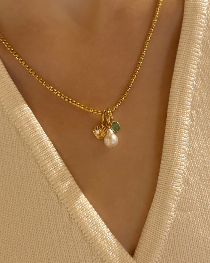Shell Pendant