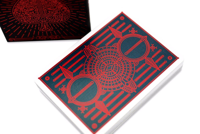 Shin Lim Playing Cards by Expert Playing Card Co.