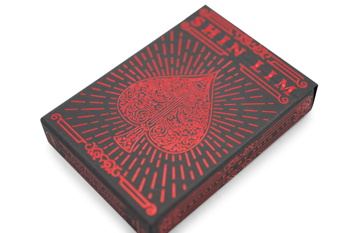 Shin Lim Playing Cards by Expert Playing Card Co.