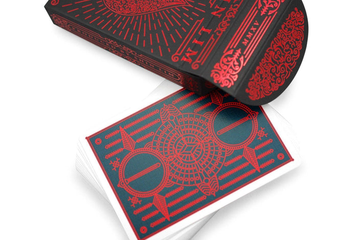 Shin Lim Playing Cards by Expert Playing Card Co.
