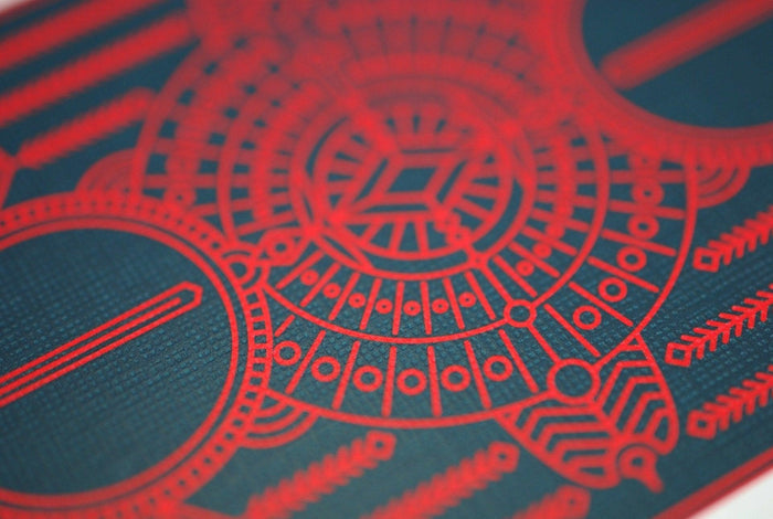 Shin Lim Playing Cards by Expert Playing Card Co.
