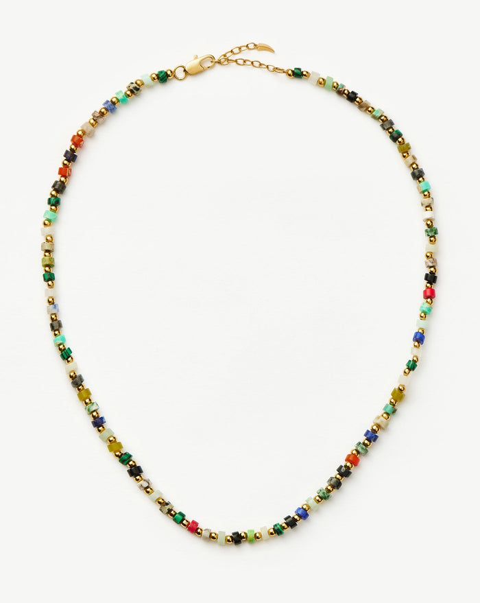 Short Beaded Necklace Necklaces Missoma