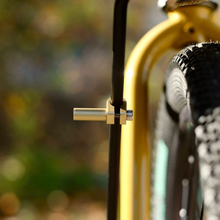 SHOVEL RESEARCH Light Mount for Rod Steward