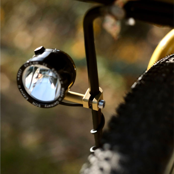 SHOVEL RESEARCH Light Mount for Rod Steward