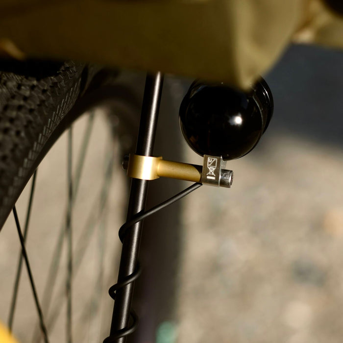SHOVEL RESEARCH Light Mount for Rod Steward