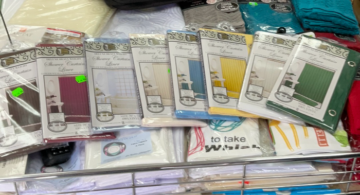 Shower Curtain Liner