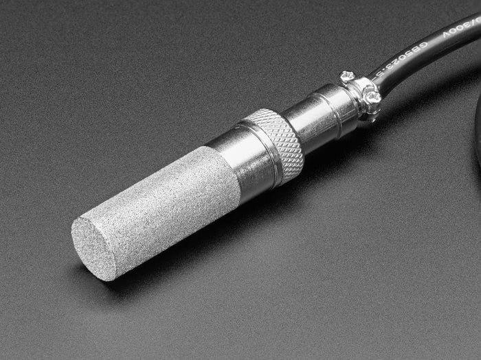 SHT-10 Mesh-protected Weather-proof Temperature/Humidity Sensor [Discontinued] by The Pi Hut - The Pi Hut