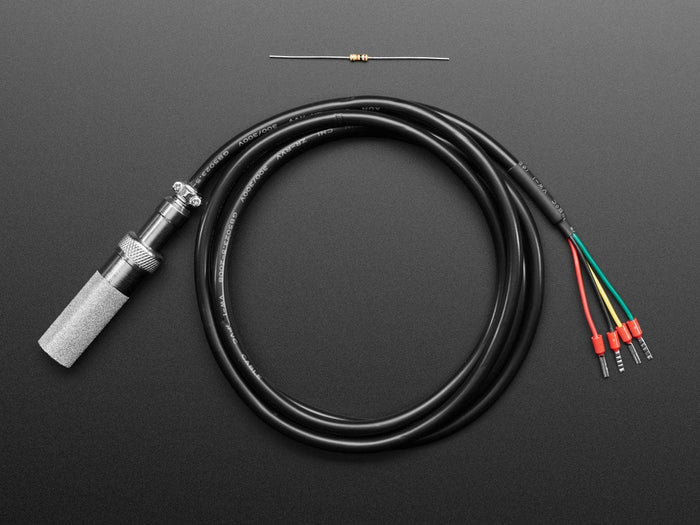 SHT-10 Mesh-protected Weather-proof Temperature/Humidity Sensor [Discontinued] by The Pi Hut - The Pi Hut