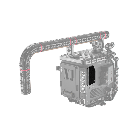 A00535 Side Hook and Loop Plate (Sony BURANO)