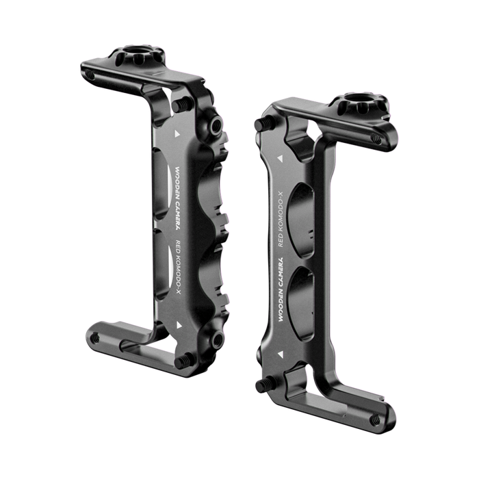 Side Rails (RED® KOMODO®, KOMODO-X®)