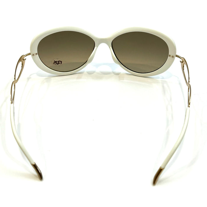 Silhouette SPX 3190 Sunglass, White
