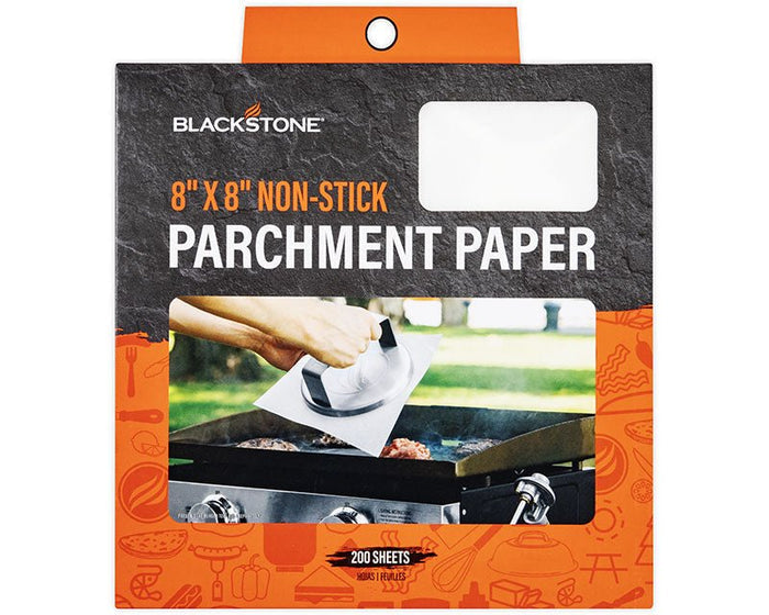 5113 SILICONE BAKING PAPER SHEET - Blackstone Products