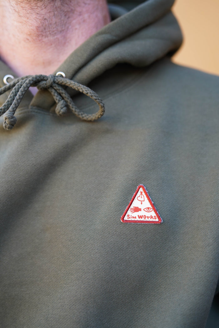 Sim Hoodies 2026