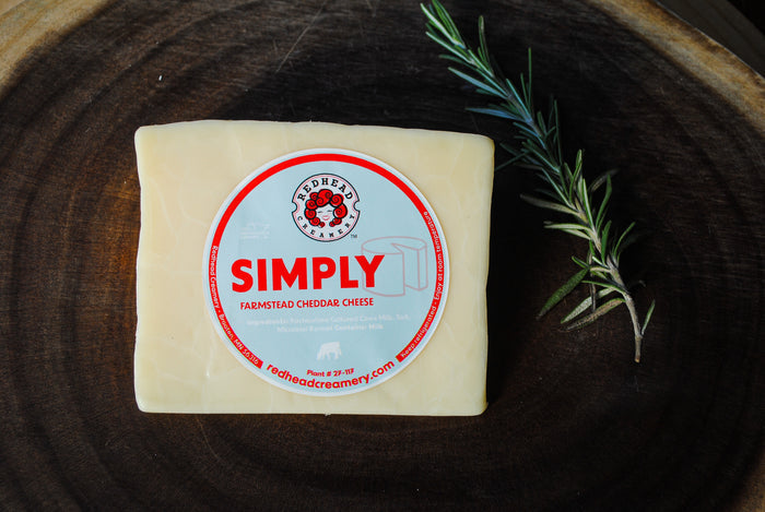 Simply Cheddar