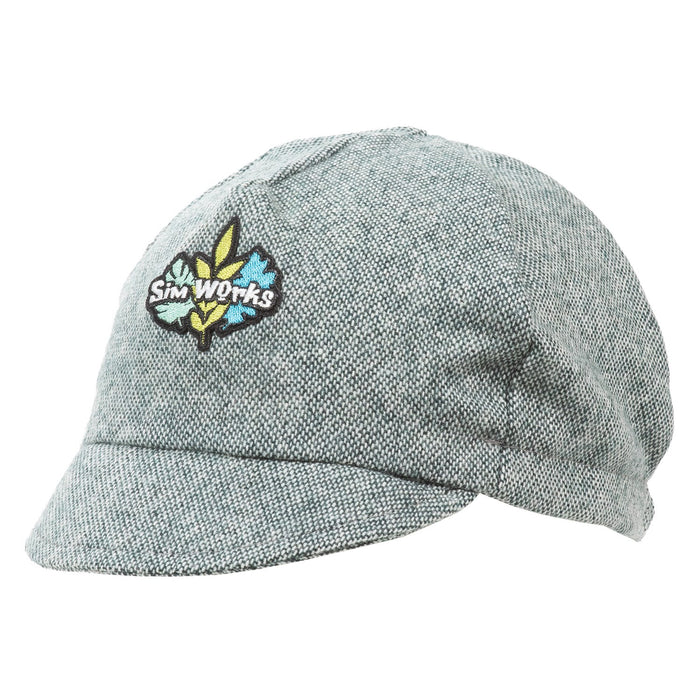 SimWorks by Welldone Special Wool Cycle Cap