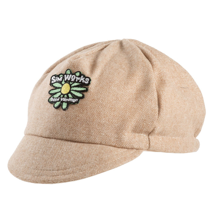 SimWorks by Welldone Special Wool Cycle Cap