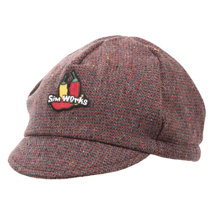 SimWorks by Welldone Special Wool Cycle Cap