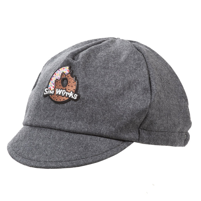 SimWorks by Welldone Special Wool Cycle Cap