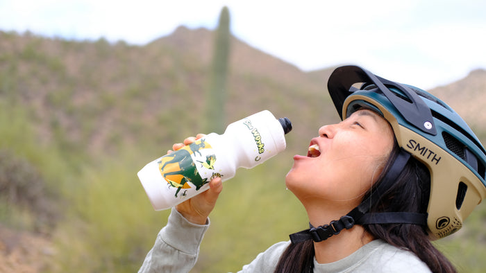 SimWorks Desert Animal Bottle
