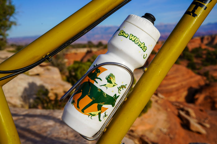 SimWorks Desert Animal Bottle
