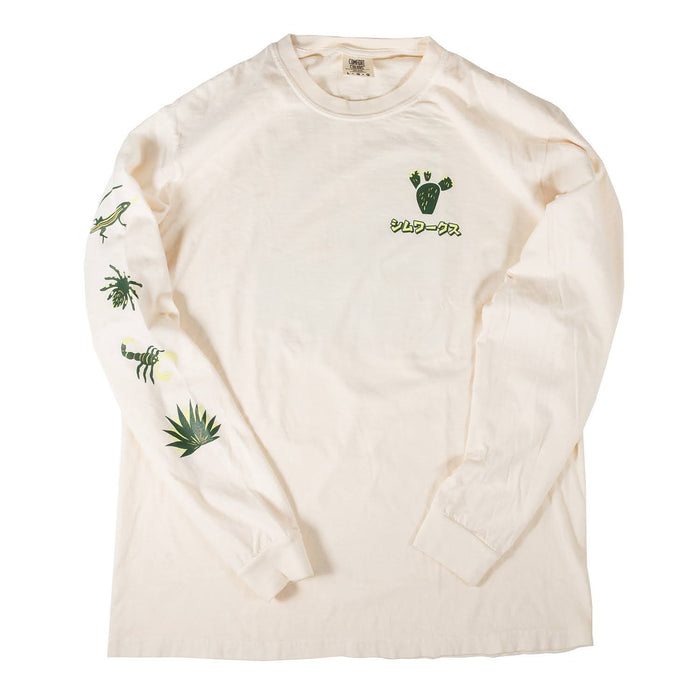 SimWorks Desert Animals Long Sleeve T-shirt