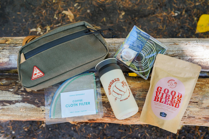 SimWorks 'Good Vibes' Coffee Kit