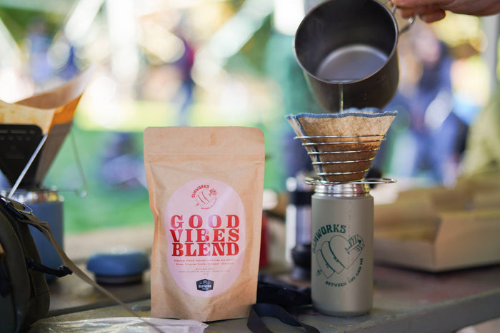 SimWorks 'Good Vibes' Coffee Kit